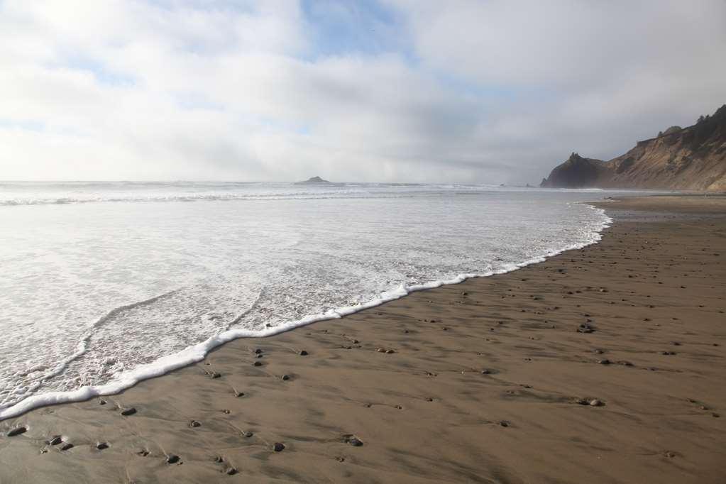 Chinook Winds Casino Resort Lincoln City Natur billede