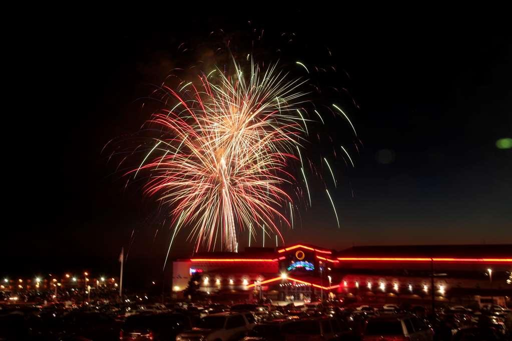Chinook Winds Casino Resort Lincoln City Faciliteter billede