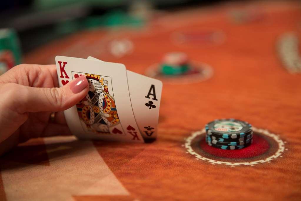 Chinook Winds Casino Resort Lincoln City Faciliteter billede