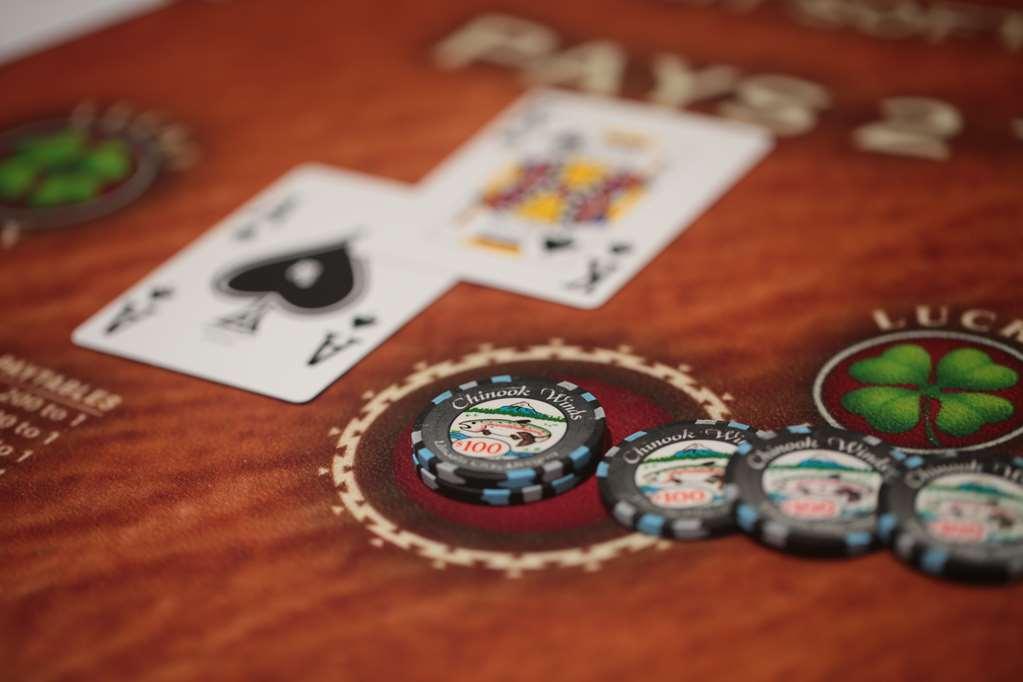 Chinook Winds Casino Resort Lincoln City Faciliteter billede