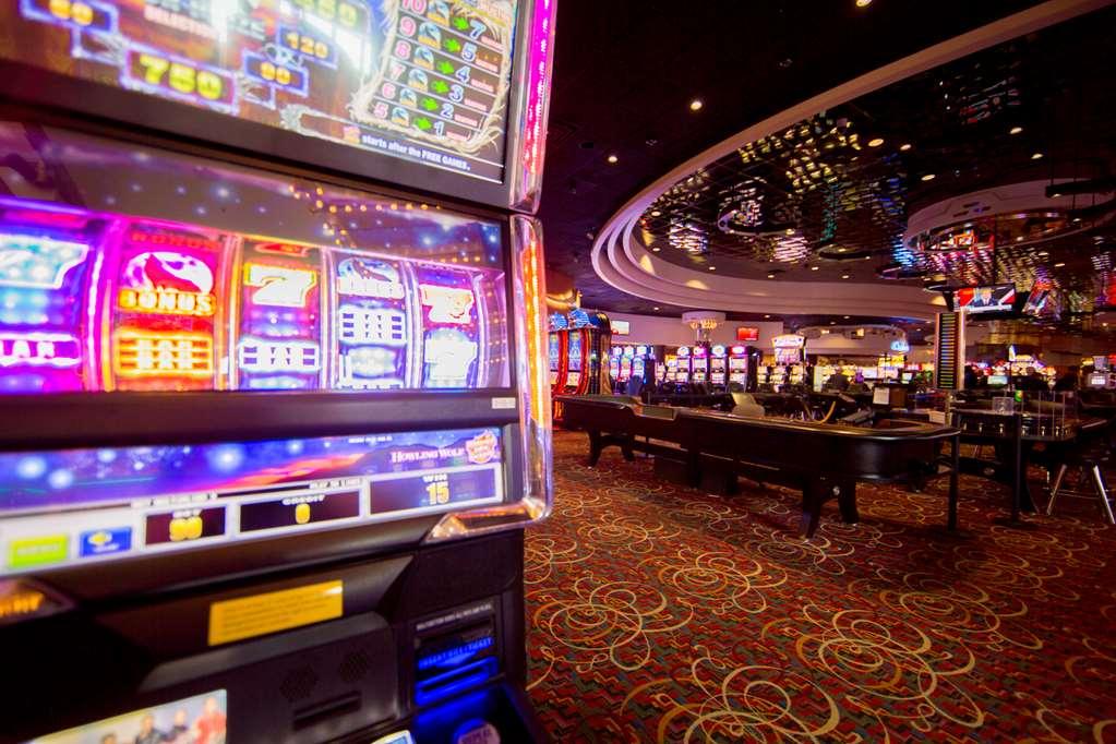 Chinook Winds Casino Resort Lincoln City Faciliteter billede
