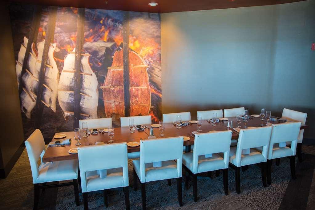 Chinook Winds Casino Resort Lincoln City Restaurant billede