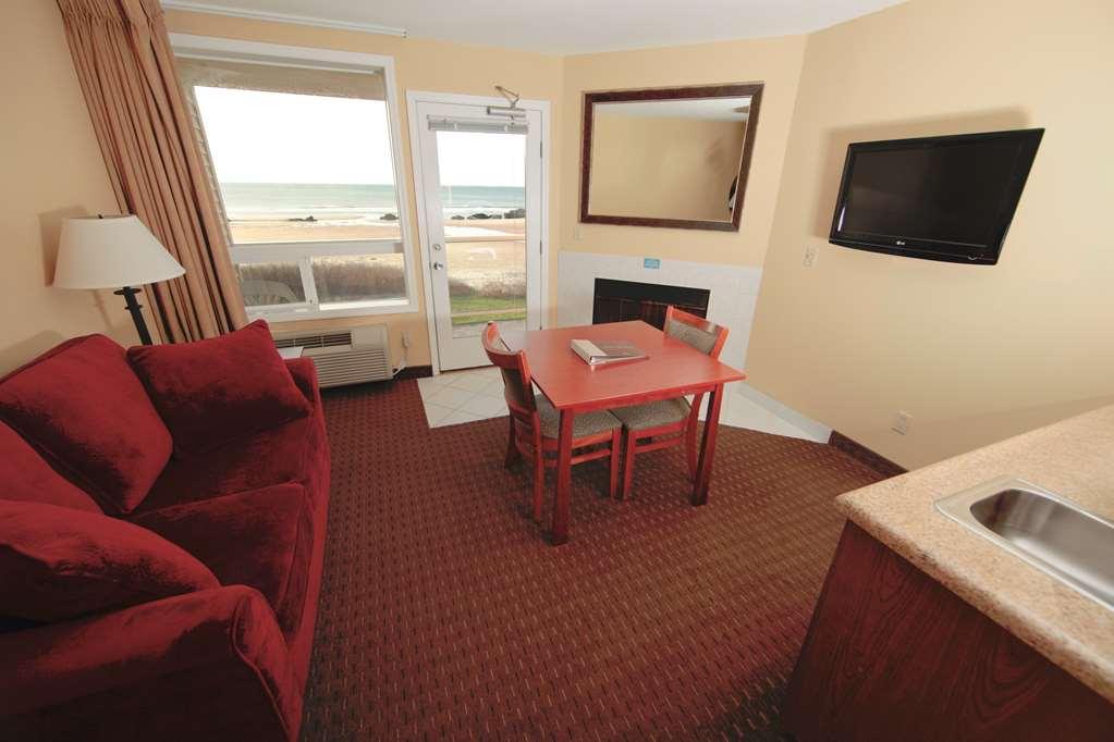 Chinook Winds Casino Resort Lincoln City Værelse billede