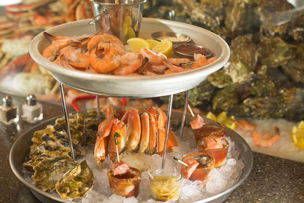 Chinook Winds Casino Resort Lincoln City Restaurant billede